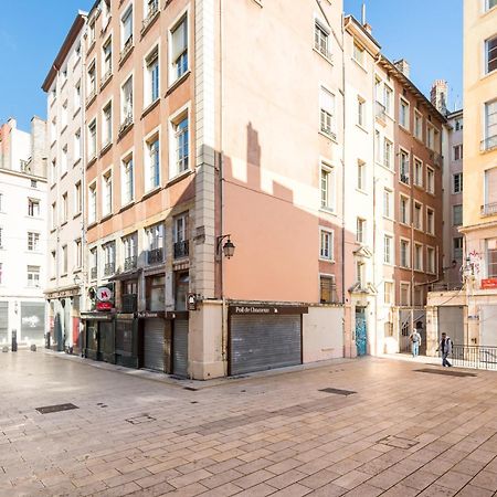 Les Capucins - Lyon 1Er Daire Dış mekan fotoğraf