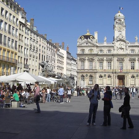 Les Capucins - Lyon 1Er Daire Oda fotoğraf
