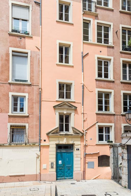 Les Capucins - Lyon 1Er Daire Oda fotoğraf