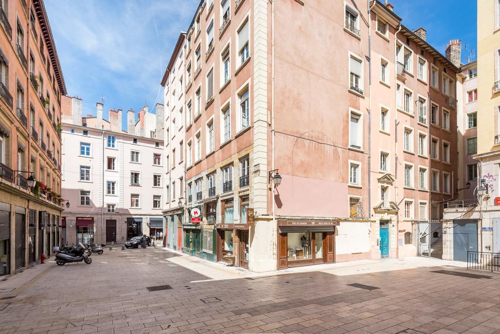 Les Capucins - Lyon 1Er Daire Oda fotoğraf