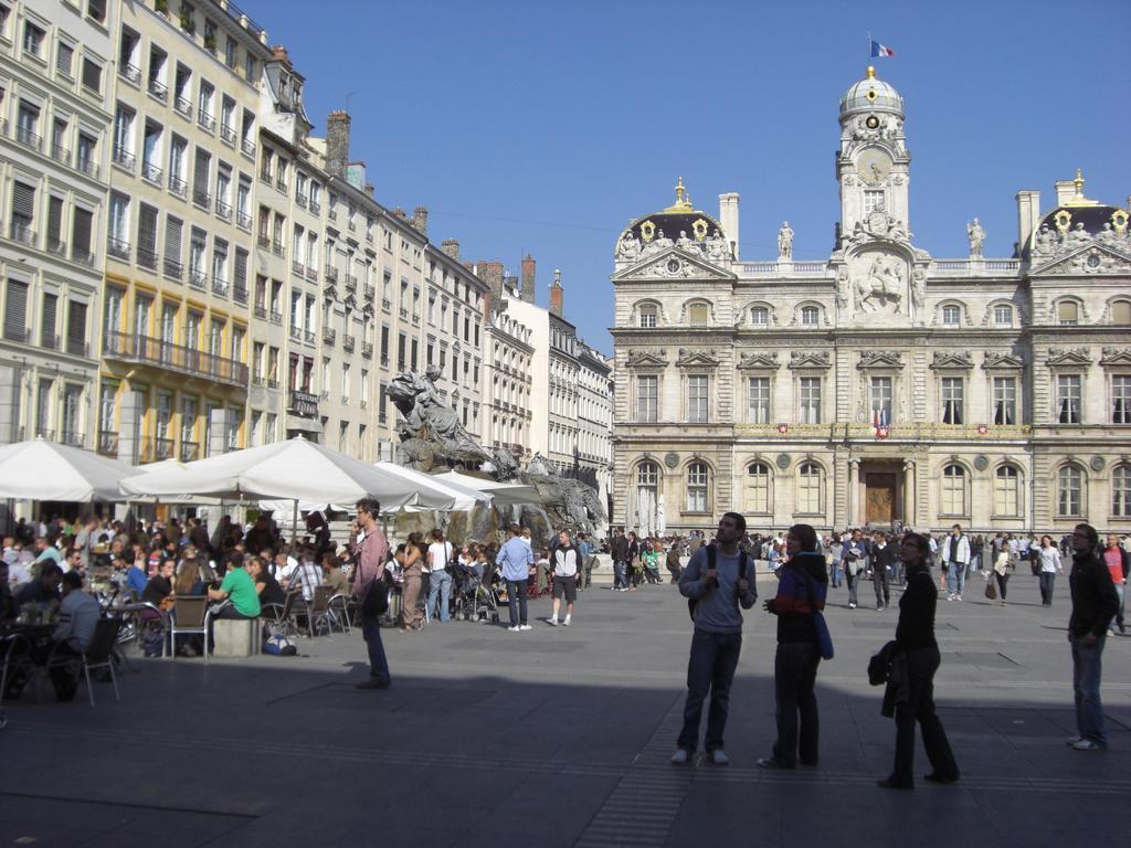 Les Capucins - Lyon 1Er Daire Oda fotoğraf